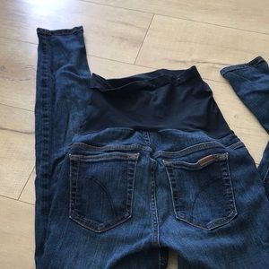 Joe's Jeans Jeans - Joes skinny maternity jeans Joe's Jeans Jeans - Joes skinny maternity jeans